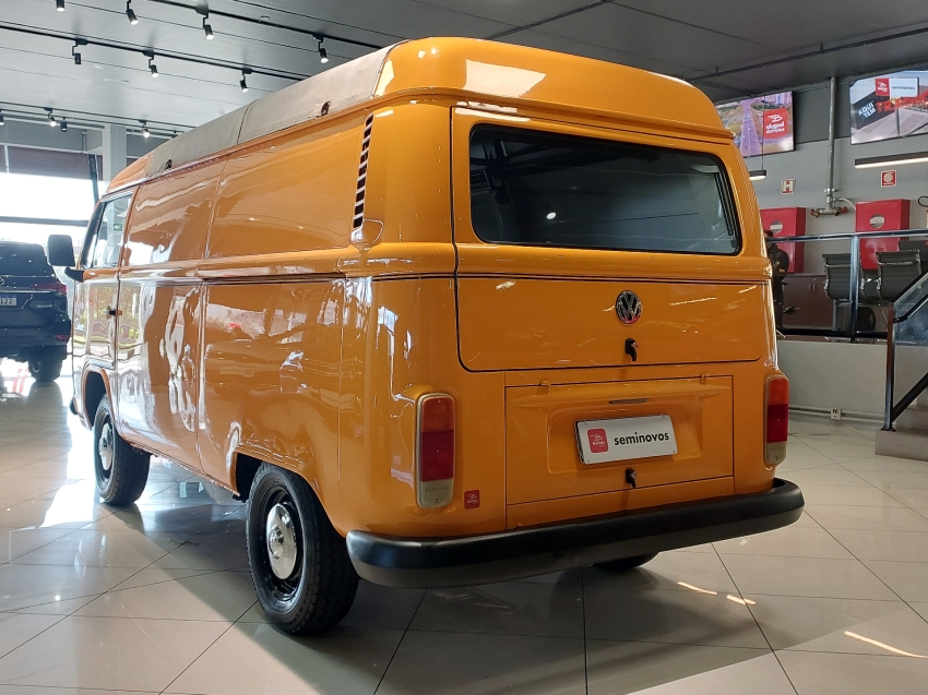 volkswagen kombi 1.4 mi furgao 8v flex 3p manual 2006