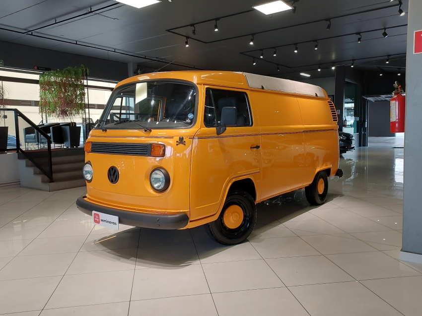 volkswagen kombi 1.4 mi furgao 8v flex 3p manual 2006
