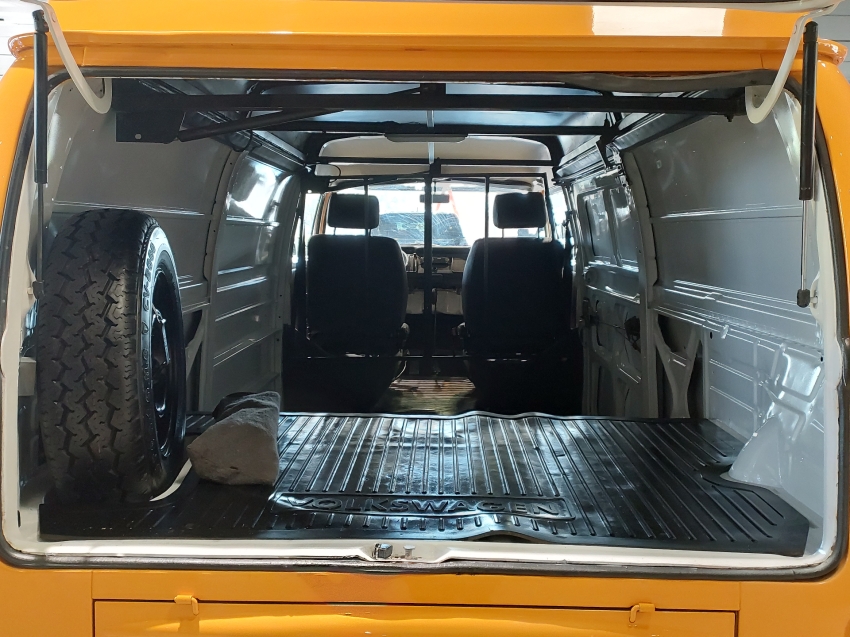 volkswagen kombi 1.4 mi furgao 8v flex 3p manual 2006