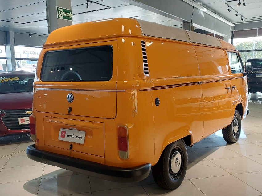 volkswagen kombi 1.4 mi furgao 8v flex 3p manual 2006