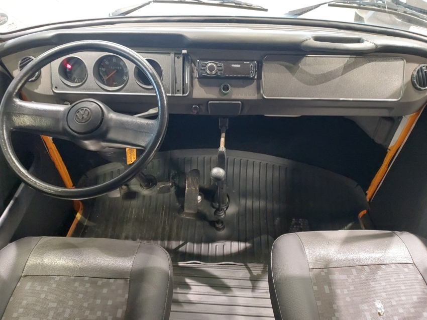 volkswagen kombi 1.4 mi furgao 8v flex 3p manual 2006