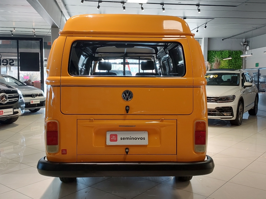 volkswagen kombi 1.4 mi furgao 8v flex 3p manual 2006
