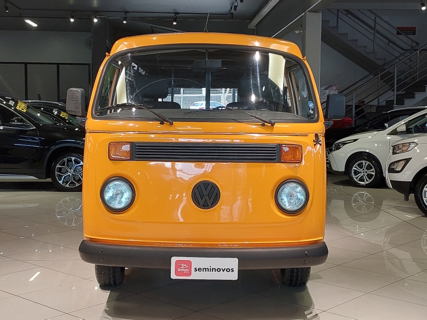 volkswagen kombi 1.4 mi furgao 8v flex 3p manual 2006