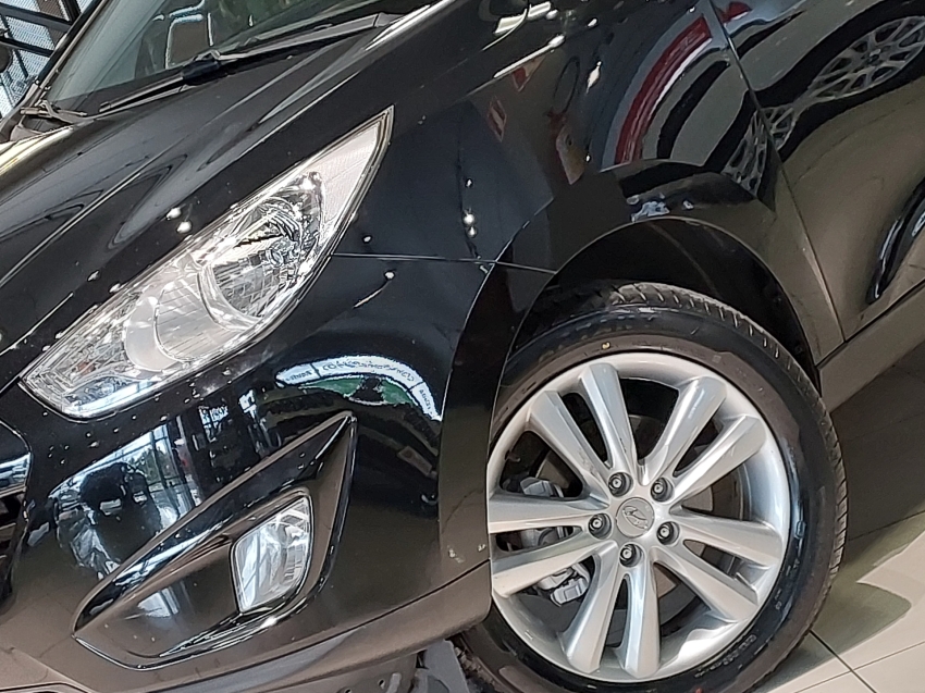 hyundai ix35 2.0 mpfi gls 16v flex 4p automatico 2015