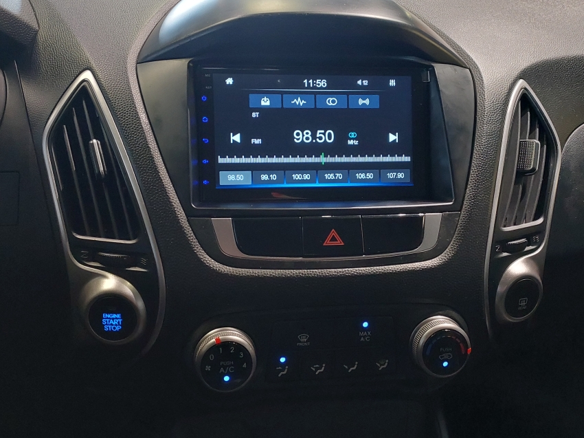 hyundai ix35 2.0 mpfi gls 16v flex 4p automatico 2015