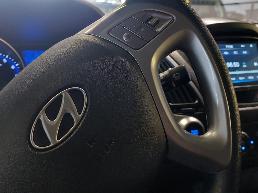 hyundai ix35 2.0 mpfi gls 16v flex 4p automatico 2015