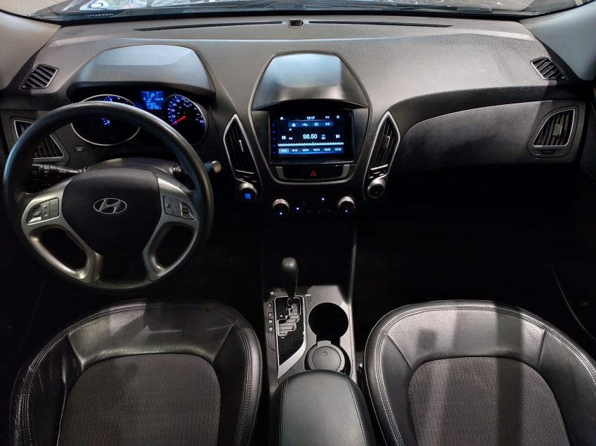 hyundai ix35 2.0 mpfi gls 16v flex 4p automatico 2015