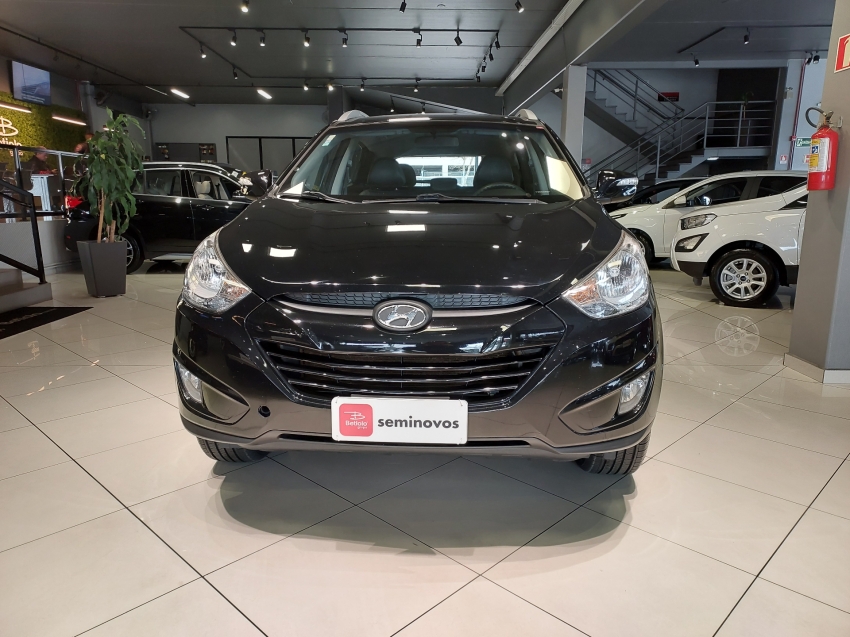 hyundai ix35 2.0 mpfi gls 16v flex 4p automatico 2015