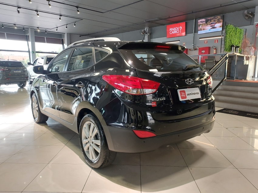 hyundai ix35 2.0 mpfi gls 16v flex 4p automatico 2015