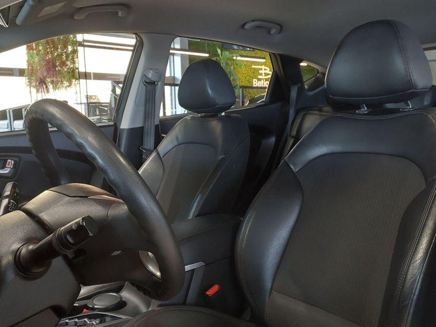 hyundai ix35 2.0 mpfi gls 16v flex 4p automatico 2015