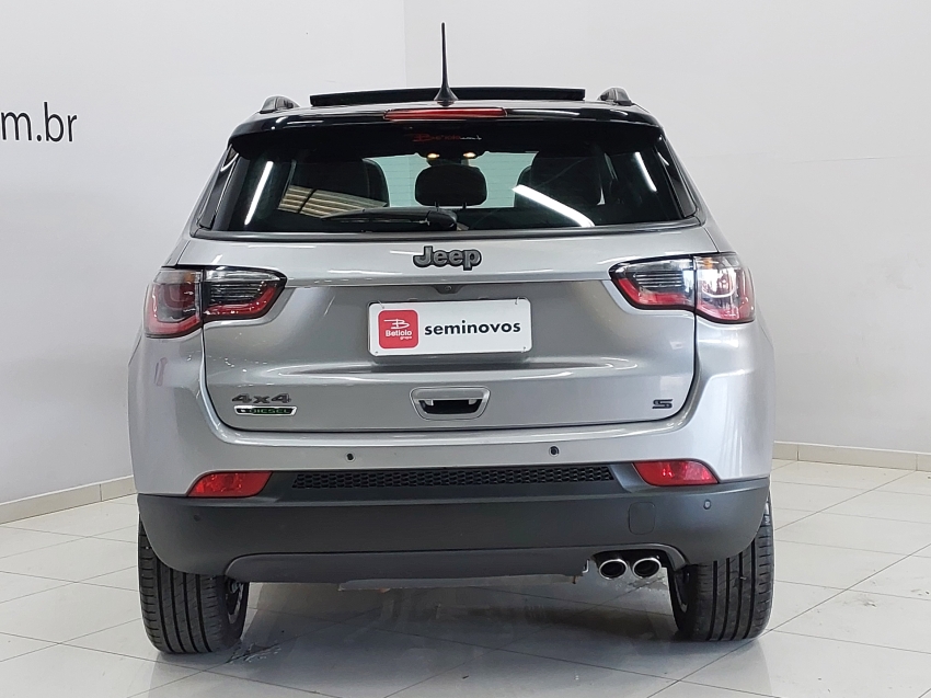 jeep compass 2.0 16v diesel s 4x4 automatico 4p 2021