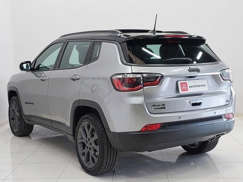 jeep compass 2.0 16v diesel s 4x4 automatico 4p 2021