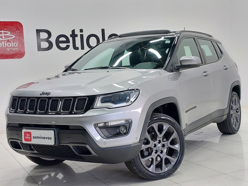 jeep compass 2.0 16v diesel s 4x4 automatico 4p 2021