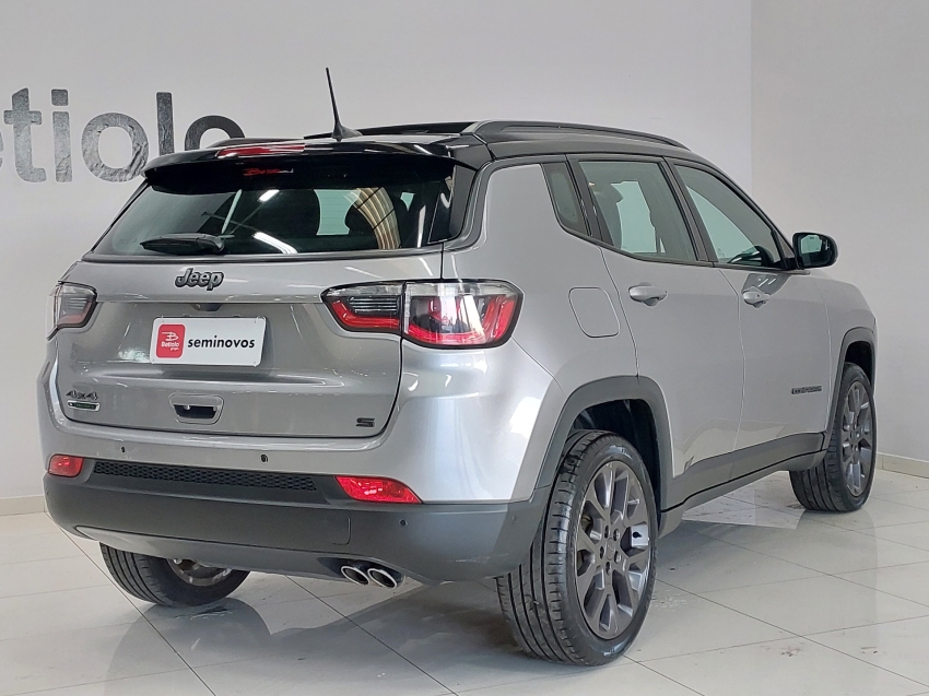 jeep compass 2.0 16v diesel s 4x4 automatico 4p 2021