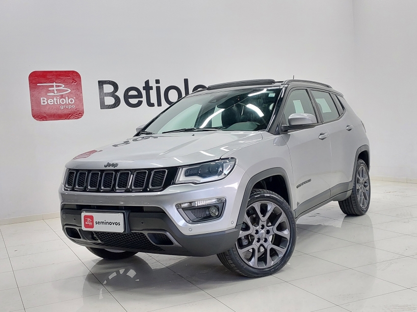 jeep compass 2.0 16v diesel s 4x4 automatico 4p 2021