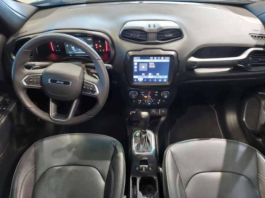 jeep renegade 1.3 t270 turbo flex s 4x4 at9 4p automatico 2024