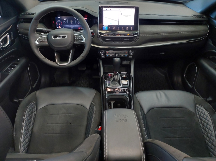 jeep commander 2.0 hurricane 4 turbo gasolina blackhawk at9 4p automatico 2025