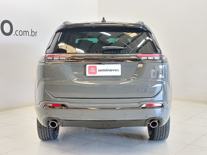 jeep commander 2.0 hurricane 4 turbo gasolina blackhawk at9 4p automatico 2025