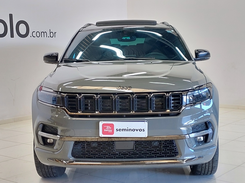 jeep commander 2.0 hurricane 4 turbo gasolina blackhawk at9 4p automatico 2025