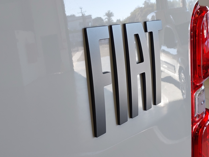 fiat scudo 2.2 turbo diesel cargo manual 2p 2025