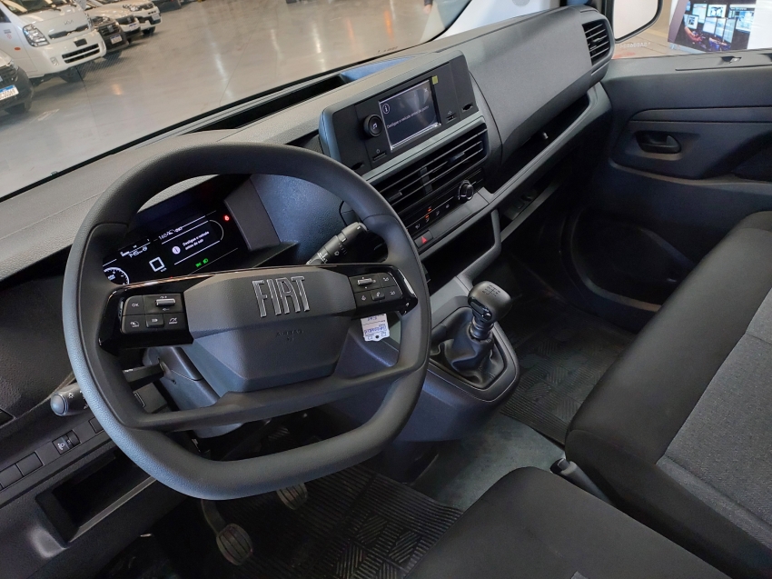 fiat scudo 2.2 turbo diesel cargo manual 2p 2025