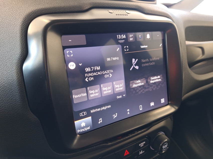 jeep renegade 1.3 t270 turbo flex longitude at6 4p automatico 2025