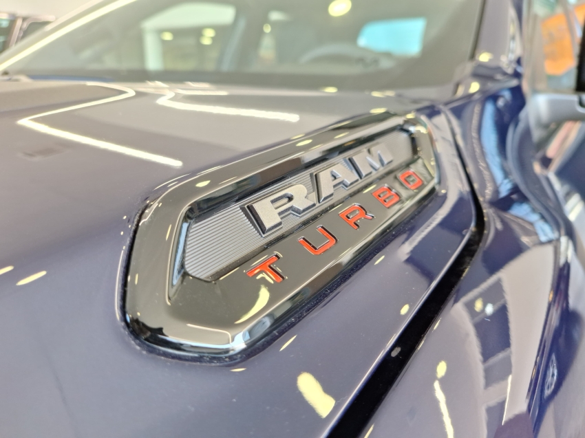 ram rampage 2.0 hurricane 4 turbo gasolina r/t 4x4 automatico 4p 2025