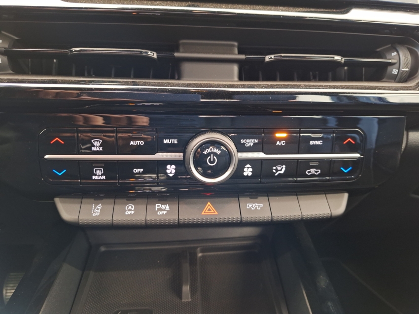 ram rampage 2.0 hurricane 4 turbo gasolina r/t 4x4 automatico 4p 2025