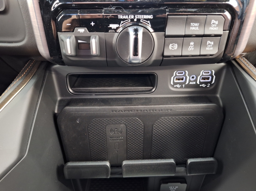 ram 3500 6.7 i6 turbo diesel limited longhorn cd 4x4 automatico 4p 2024
