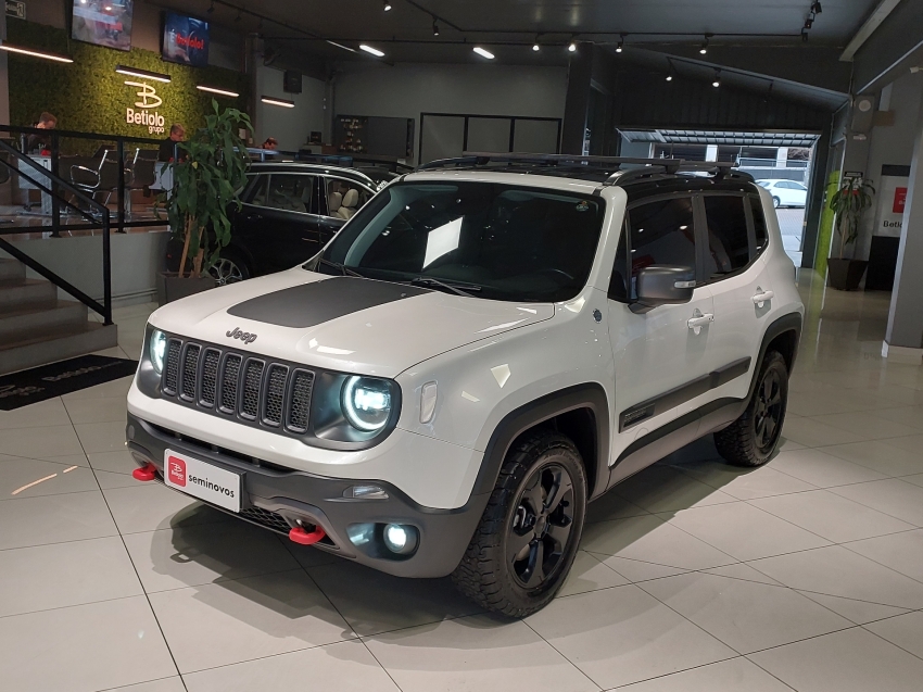 jeep renegade 2.0 16v turbo diesel trailhawk 4p 4x4 automatico 2020