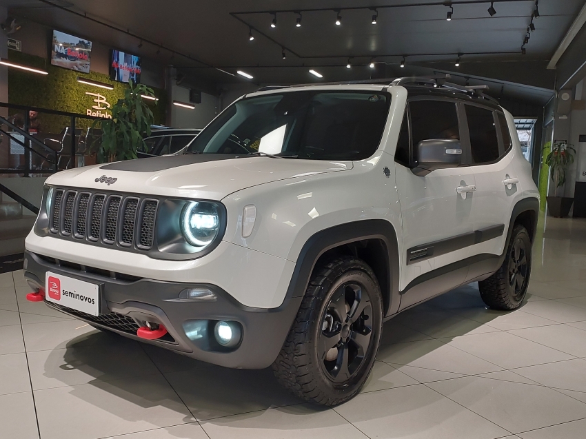 jeep renegade 2.0 16v turbo diesel trailhawk 4p 4x4 automatico 2020