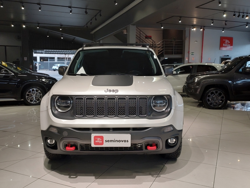jeep renegade 2.0 16v turbo diesel trailhawk 4p 4x4 automatico 2020