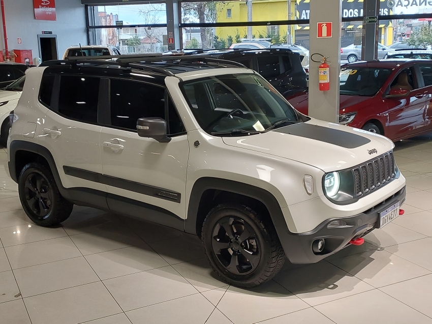 jeep renegade 2.0 16v turbo diesel trailhawk 4p 4x4 automatico 2020
