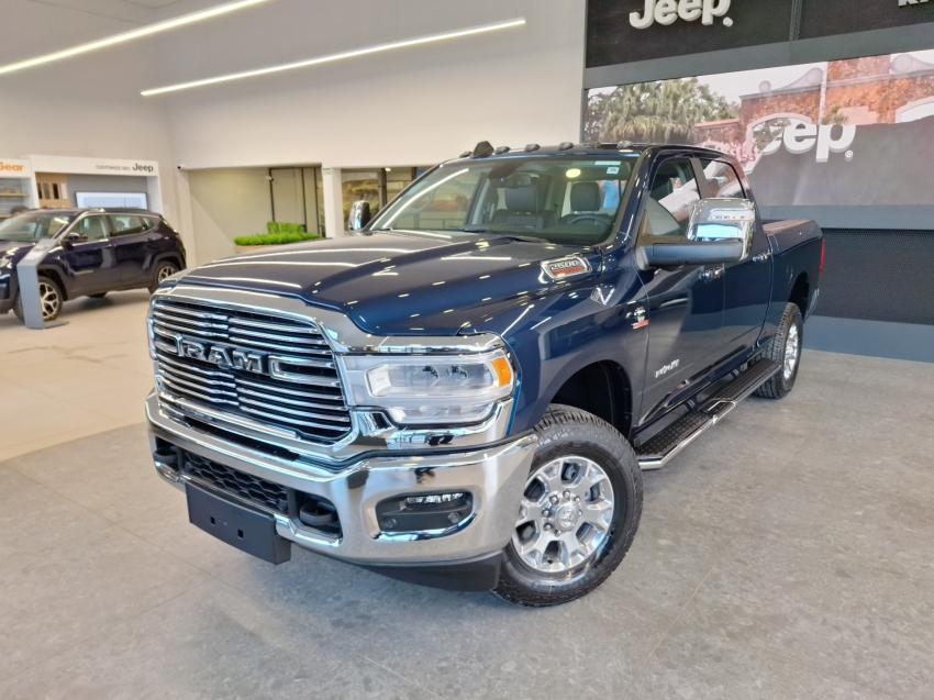 ram 2500 6.7 i6 turbo diesel laramie cd 4x4 automatico 4p 2024
