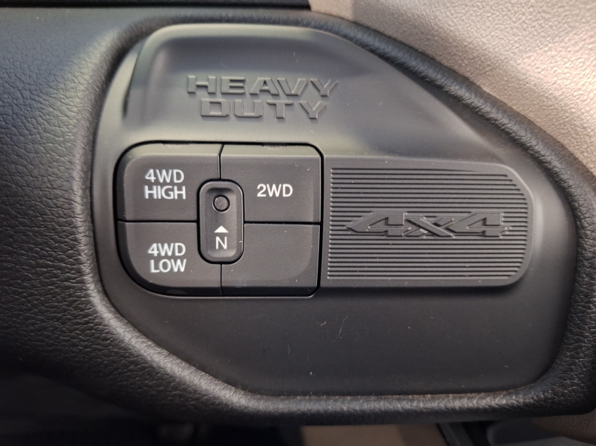ram 2500 6.7 i6 turbo diesel laramie cd 4x4 automatico 4p 2024