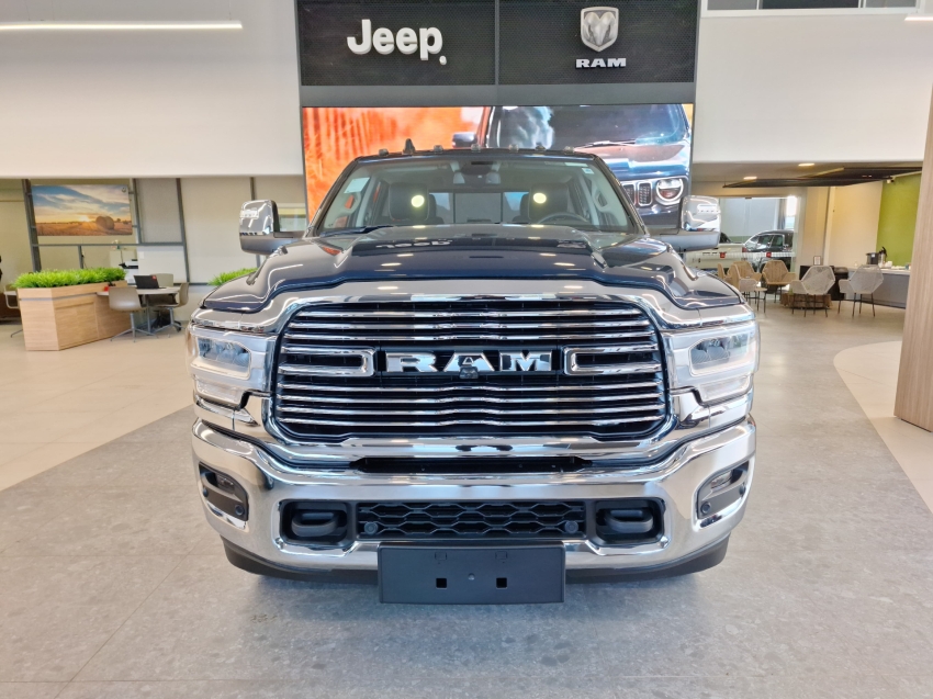 ram 2500 6.7 i6 turbo diesel laramie cd 4x4 automatico 4p 2024