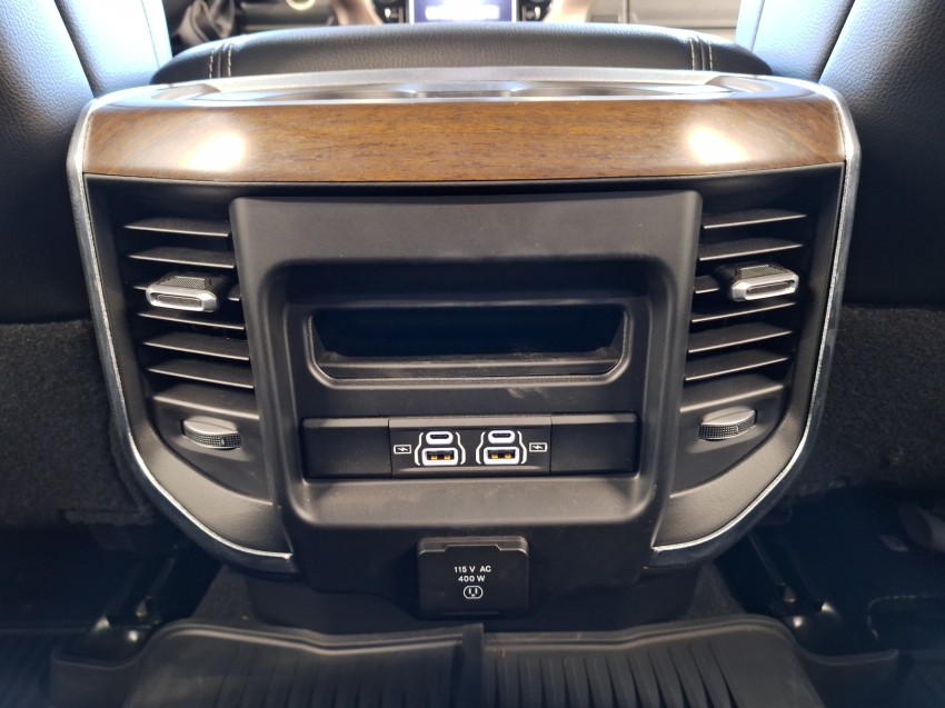 ram 2500 6.7 i6 turbo diesel laramie cd 4x4 automatico 4p 2024