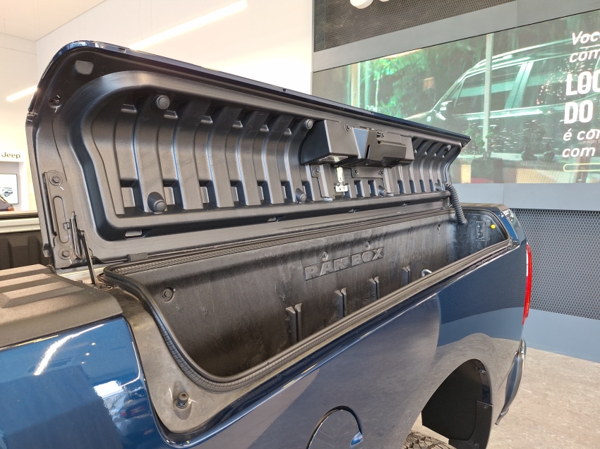 ram 2500 6.7 i6 turbo diesel laramie cd 4x4 automatico 4p 2024