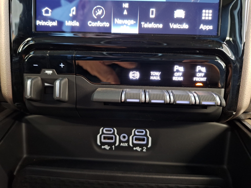 ram 2500 6.7 i6 turbo diesel laramie cd 4x4 automatico 4p 2024