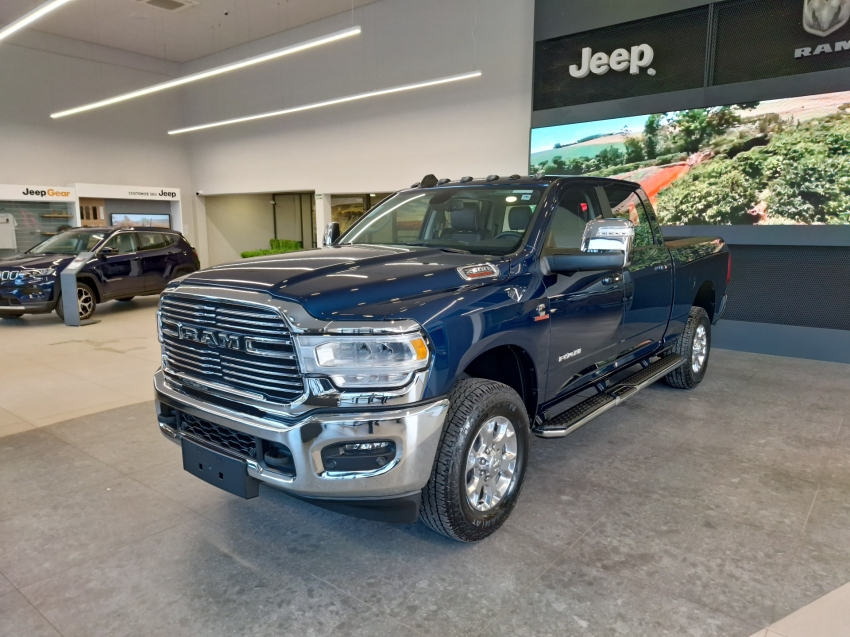ram 2500 6.7 i6 turbo diesel laramie cd 4x4 automatico 4p 2024