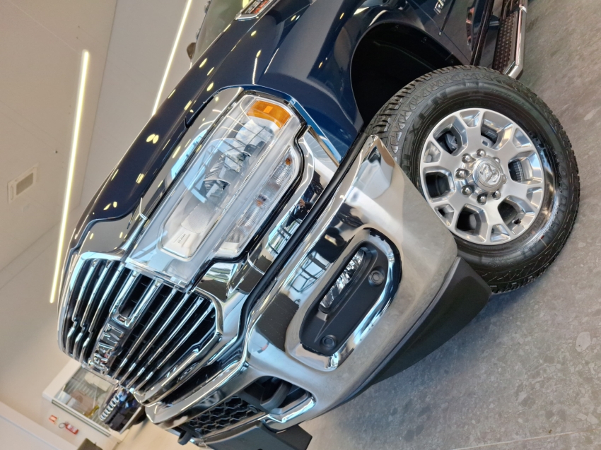 ram 2500 6.7 i6 turbo diesel laramie cd 4x4 automatico 4p 2024