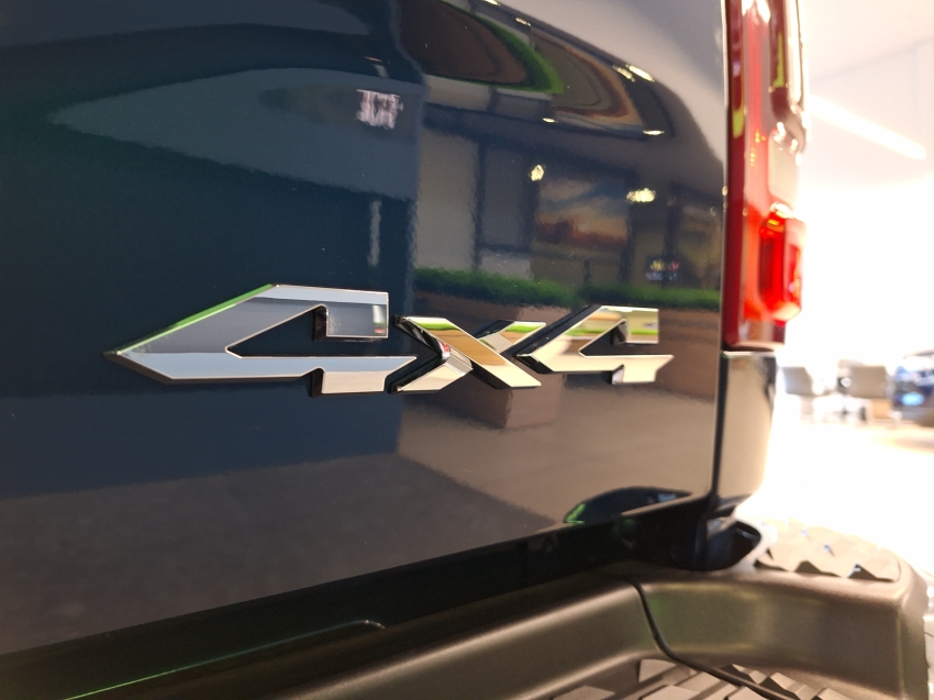ram 2500 6.7 i6 turbo diesel laramie cd 4x4 automatico 4p 2024