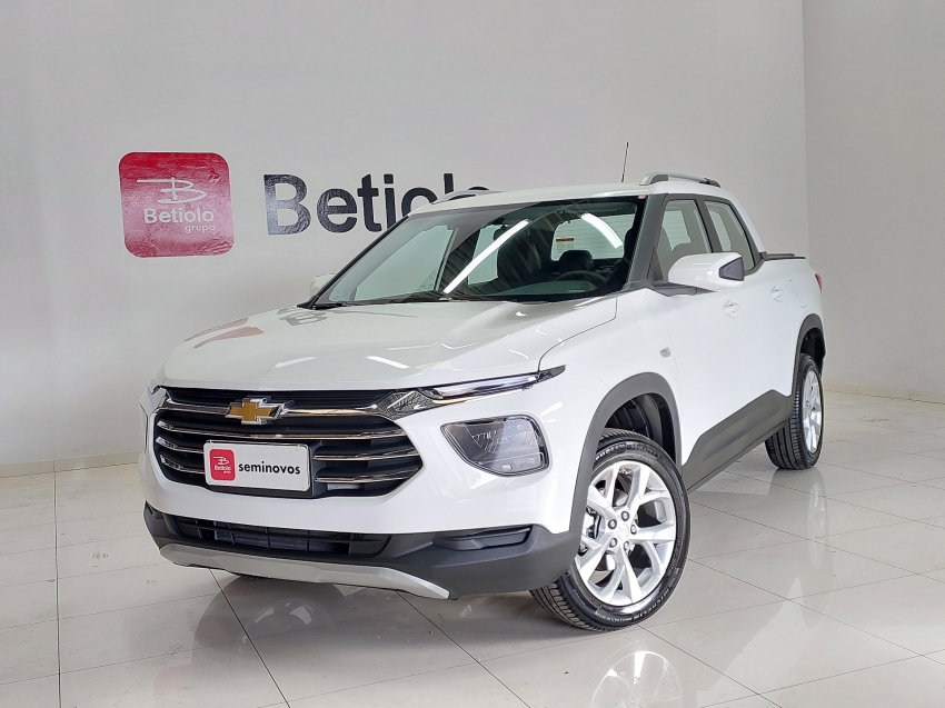 chevrolet montana 1.2 turbo flex ltz automatico 4p 2025