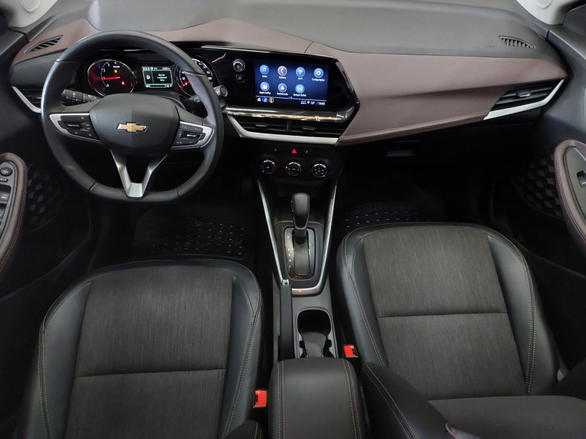 chevrolet montana 1.2 turbo flex ltz automatico 4p 2025