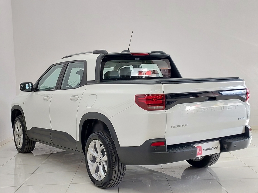 chevrolet montana 1.2 turbo flex ltz automatico 4p 2025
