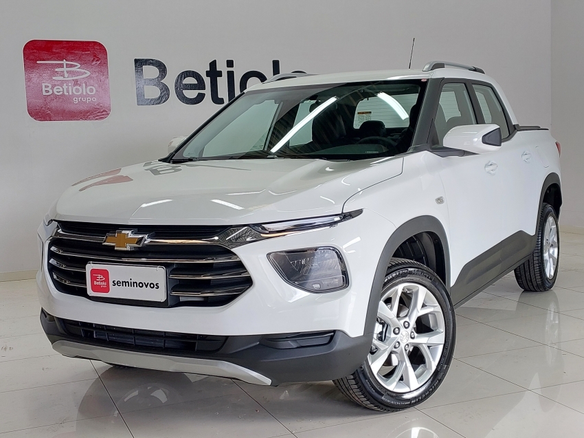chevrolet montana 1.2 turbo flex ltz automatico 4p 2025