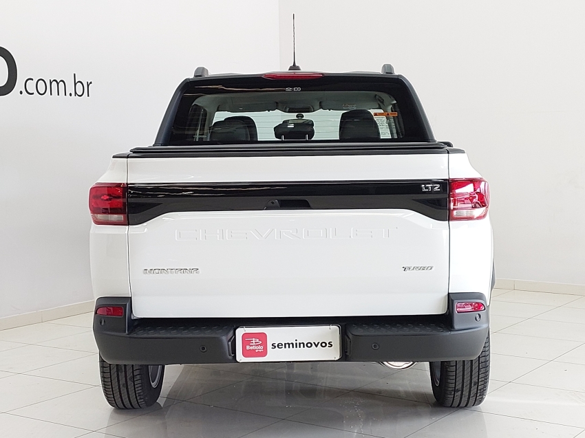 chevrolet montana 1.2 turbo flex ltz automatico 4p 2025