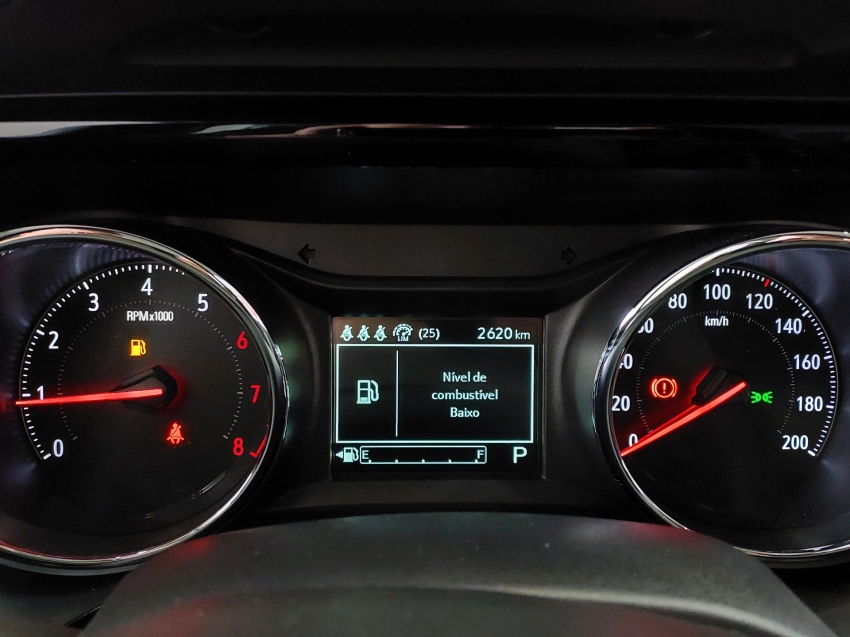 chevrolet montana 1.2 turbo flex ltz automatico 4p 2025