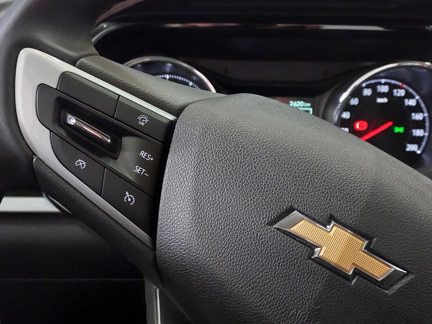 chevrolet montana 1.2 turbo flex ltz automatico 4p 2025