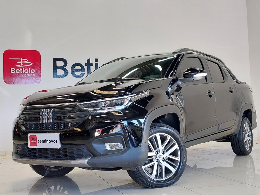 fiat strada 1.3 firefly flex volcano cd cvt 4p automatico 2023